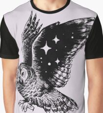 Night owl Graphic T-Shirt