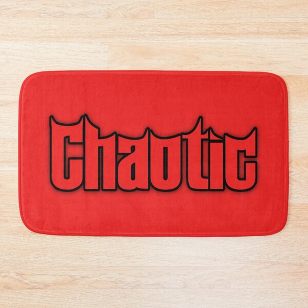Item preview, Chaotic in Red designed and sold by aginlow.