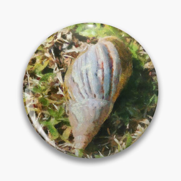 Item preview, Shell on a beach designed and sold by ashishagarwal74.