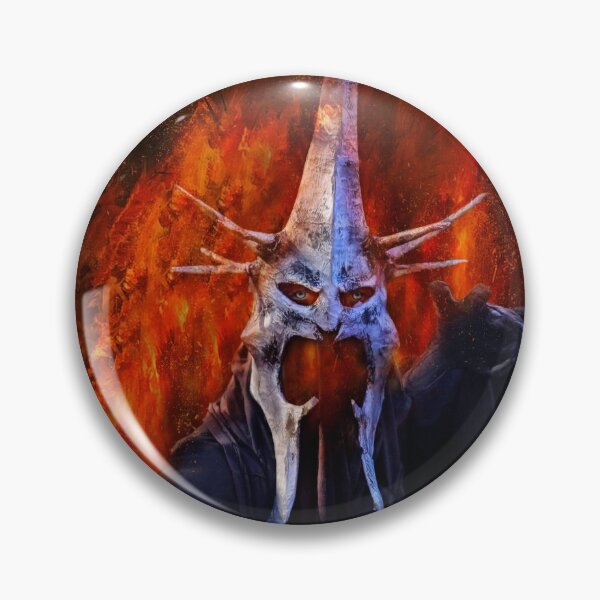 Item preview, witch king designed and sold by jmpznz.