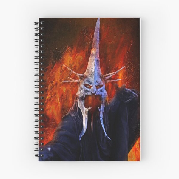 Item preview, witch king designed and sold by jmpznz.