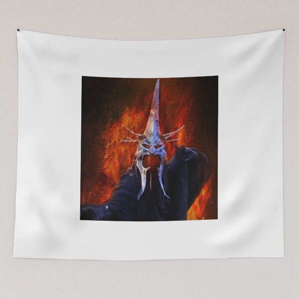 Item preview, witch king designed and sold by jmpznz.