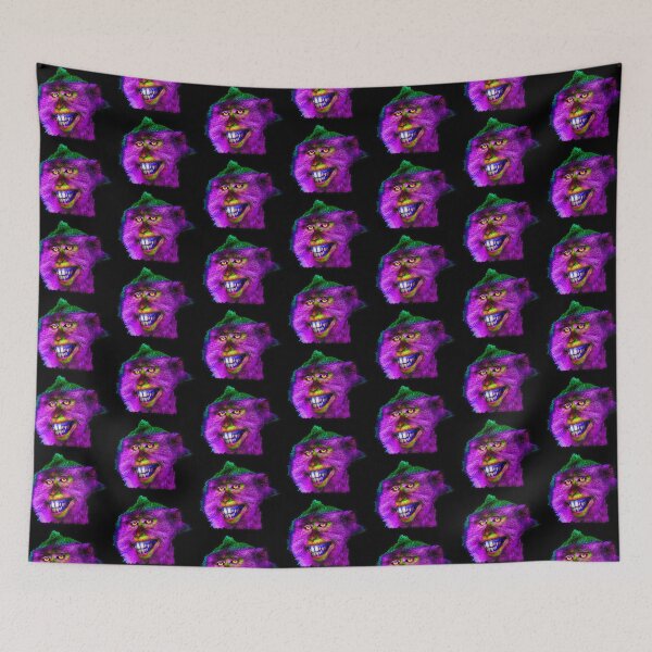 Item preview, Party Monkey Purple Face  designed and sold by pcisbs.