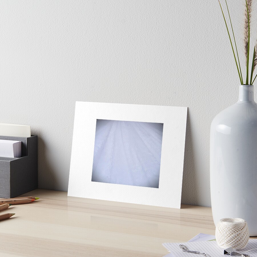 Item preview, Art Board Print designed and sold by stillnessgifts.