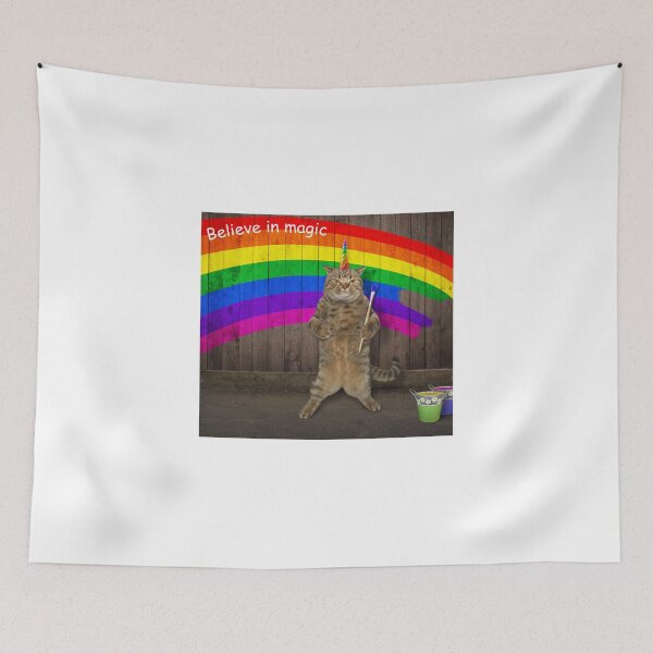 Item preview, Believe in Magic designed and sold by Meditanacor.