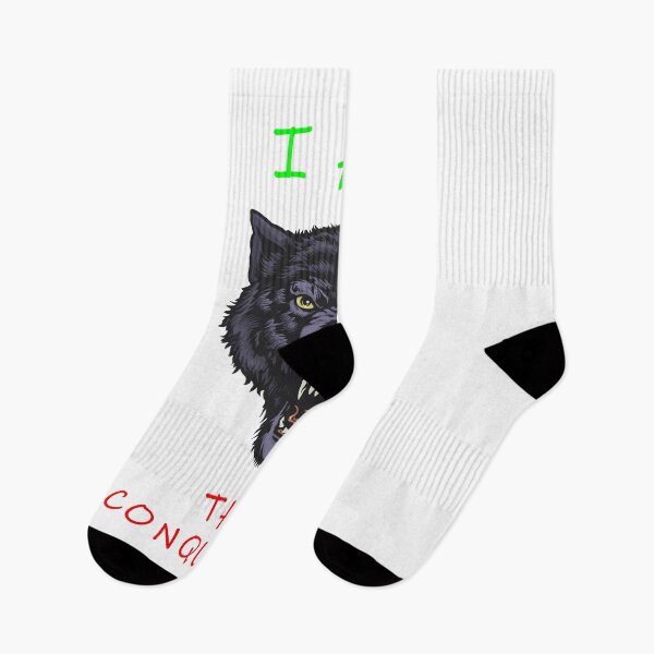 Item preview, I am the conqueror designed and sold by Ekramul Haque.