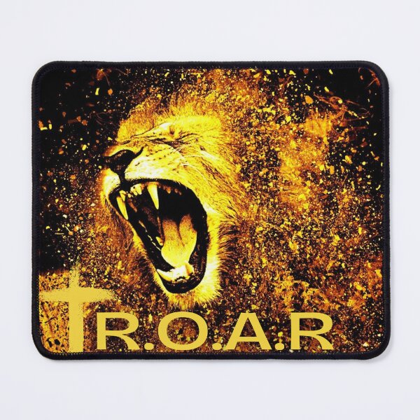 Item preview, GOLDEN R.O.A.R. designed and sold by jreiter57.