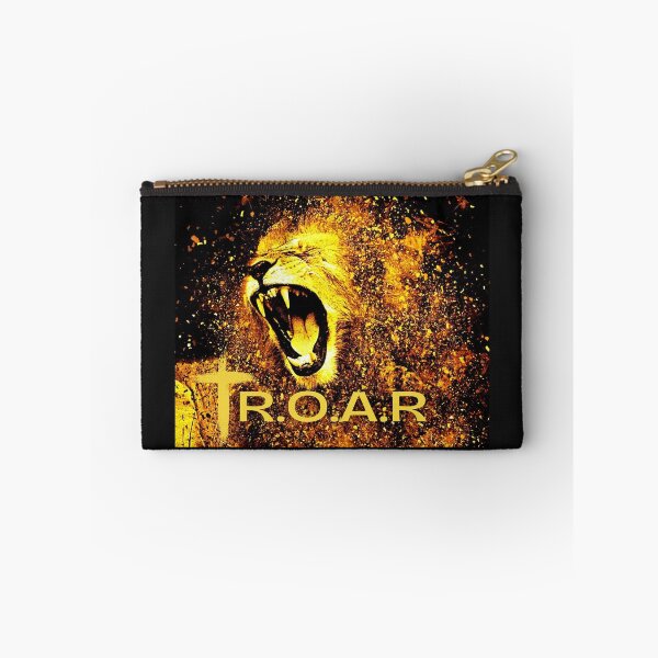 Item preview, GOLDEN R.O.A.R. designed and sold by jreiter57.