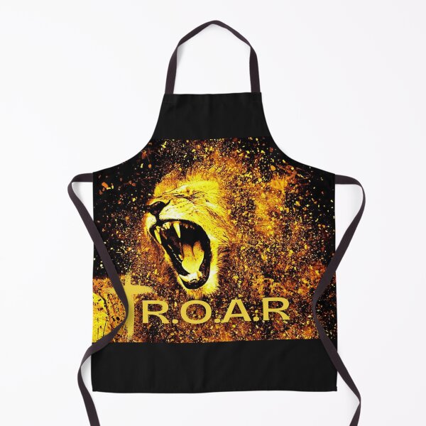 Item preview, GOLDEN R.O.A.R. designed and sold by jreiter57.