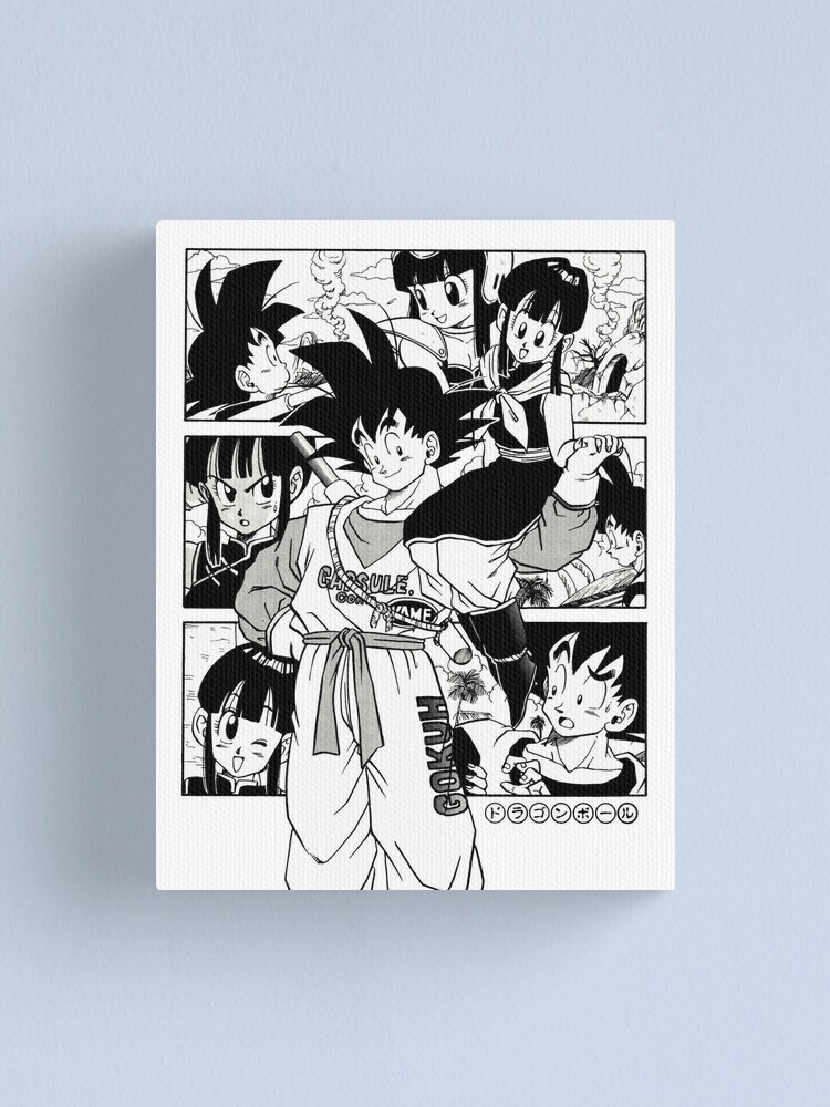 Android Saga - Dragon Ball Z Poster for Sale by Yonin Designs