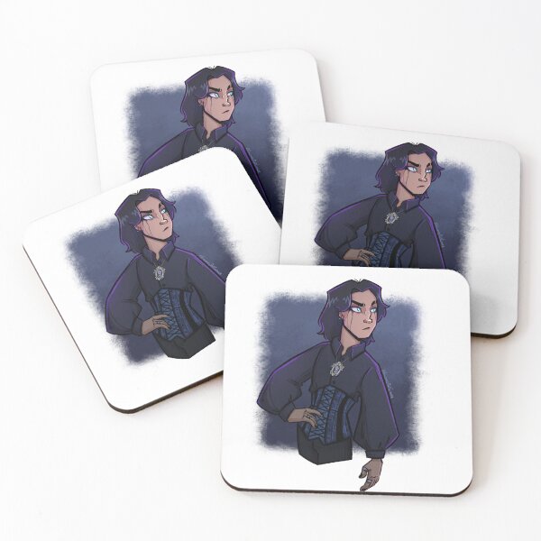 Item preview, Alastair in a corset  designed and sold by iconnickart.