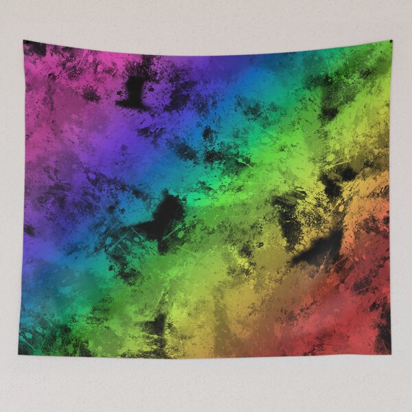 Item preview, Textured Rainbow 2 designed and sold by MixinMadness.
