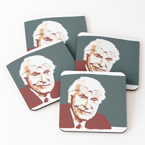 Item preview, Carl Gustav Jung designed and sold by GabianSpiritArt.