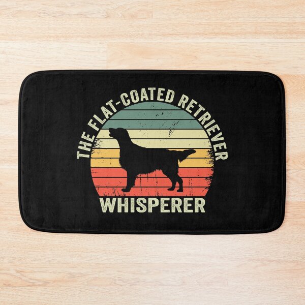 Item preview, Cool Flat-Coated retriever Gift Shirt,Funny Christmas Birthday Gift for Flat-Coated retriever Lover,dog owner Mom Mama, Flat-Coated retriever Whisperer designed and sold by xlnv.