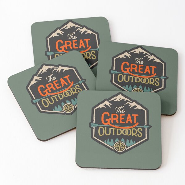 Item preview, The Great Outdoors designed and sold by Megan Sundquist.
