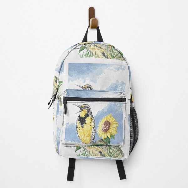Item preview, Meadowlark & Sunflowers designed and sold by BreonBliss.