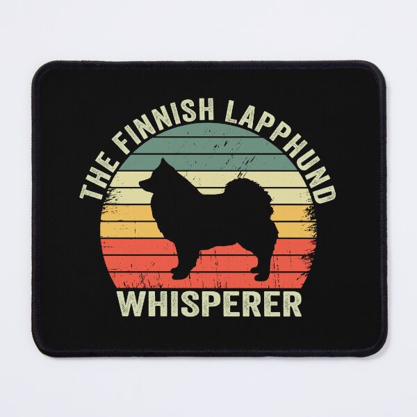 Item preview, Cool Finnish lapphund Gift Shirt,Funny Christmas Birthday Gift for Finnish lapphund Lover, Finnish lapphund owner Mom Mama, Finnish lapphund Whisperer Gift designed and sold by xlnv.
