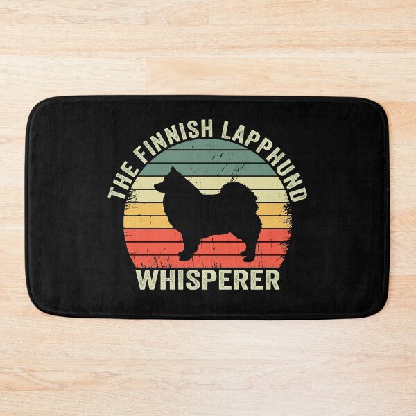 Item preview, Cool Finnish lapphund Gift Shirt,Funny Christmas Birthday Gift for Finnish lapphund Lover, Finnish lapphund owner Mom Mama, Finnish lapphund Whisperer Gift designed and sold by xlnv.