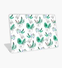 Flora y fauna Laptop Skin
