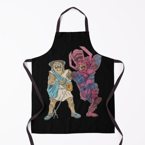 Aperçu de l'œuvre Galactus Pranked/Design pour hommes et femmes créée et vendue par ToniBoyds.