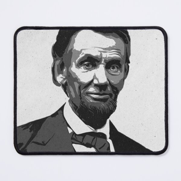 Item preview, Abraham Lincoln Portrait designed and sold by art-of-trishank.