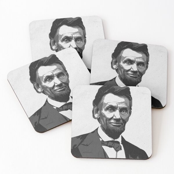Item preview, Abraham Lincoln Portrait designed and sold by art-of-trishank.