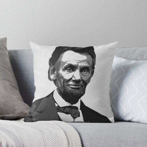 Item preview, Abraham Lincoln Portrait designed and sold by art-of-trishank.