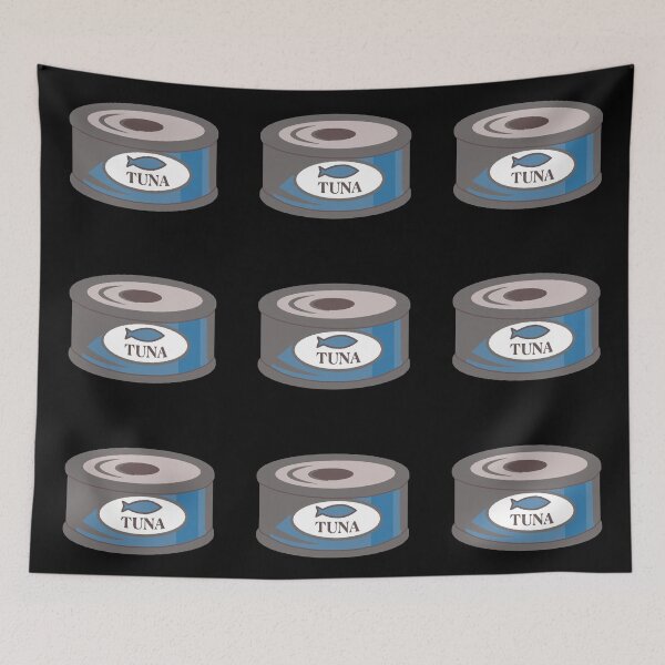 Item preview, Crazy about Tuna Fish designed and sold by janraydesigns.