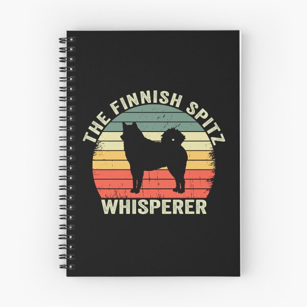 Item preview, Cool Finnish spitz Gift Shirt,Funny Christmas Birthday Gift for Finnish spitz Lover, Finnish spitz owner Mom Mama, Finnish spitz Whisperer Gift designed and sold by xlnv.