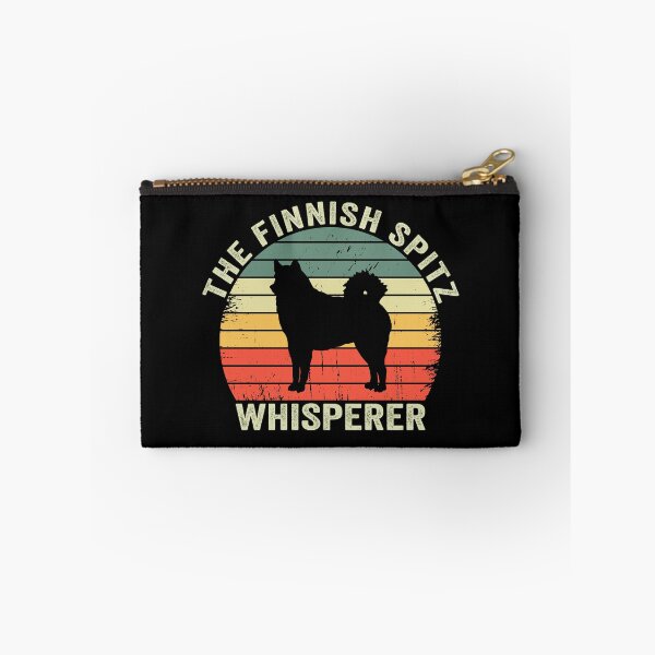 Item preview, Cool Finnish spitz Gift Shirt,Funny Christmas Birthday Gift for Finnish spitz Lover, Finnish spitz owner Mom Mama, Finnish spitz Whisperer Gift designed and sold by xlnv.