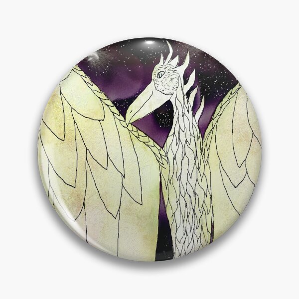Item preview, Feathered Cosmic Dragon designed and sold by EsotericArtist.