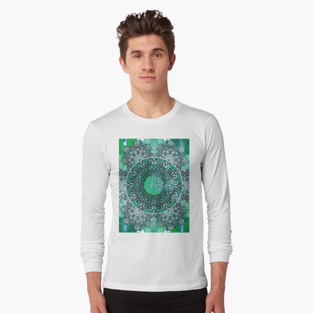 Item preview, Long Sleeve T-Shirt designed and sold by ninabmay.