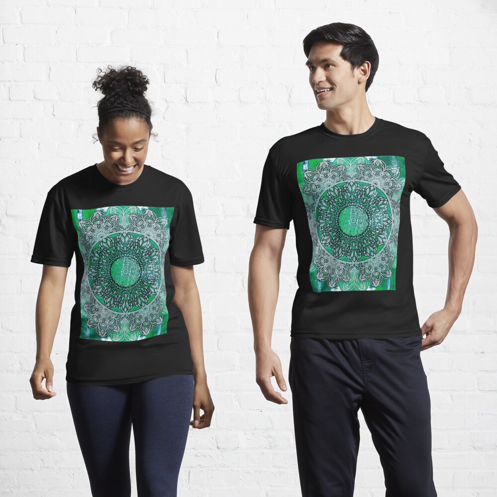 Item preview, Active T-Shirt designed and sold by ninabmay.
