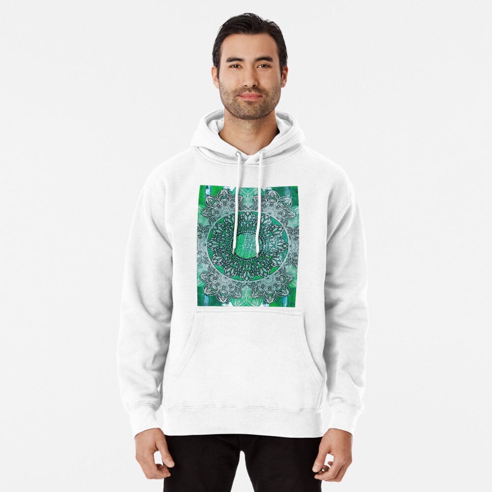 Item preview, Pullover Hoodie designed and sold by ninabmay.