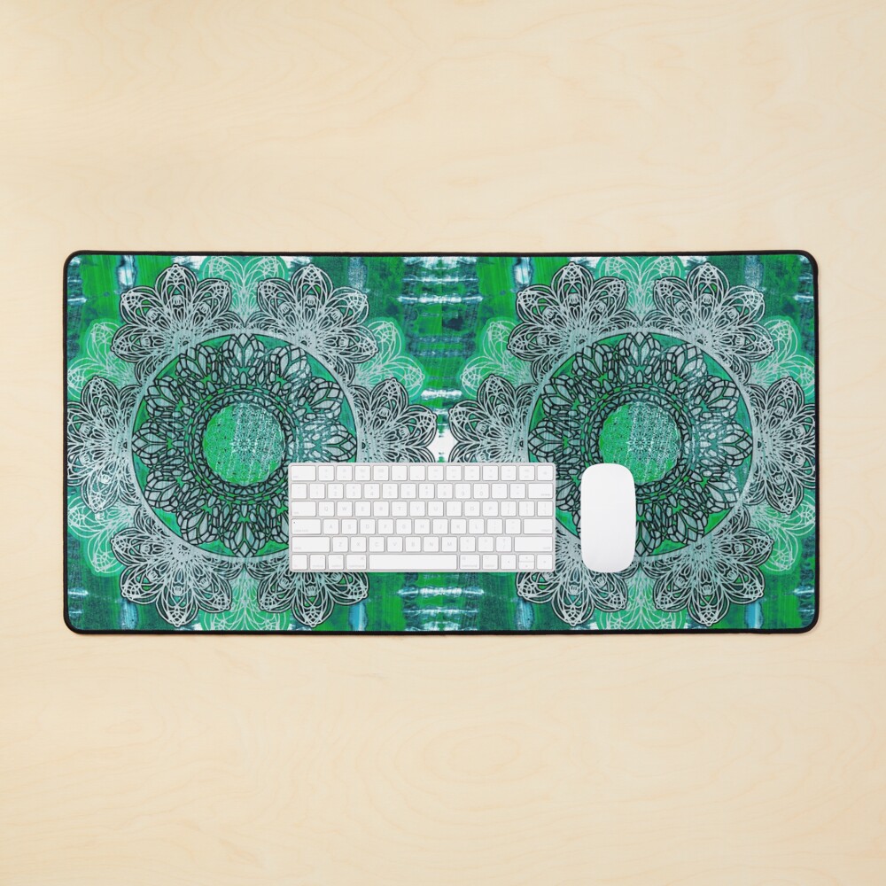 Item preview, Desk Mat designed and sold by ninabmay.