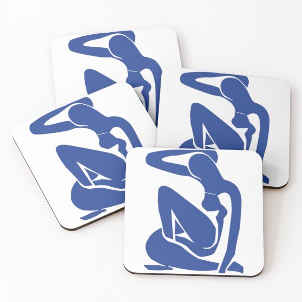 Item preview, Henri Matisse Blue Nude designed and sold by Olivia-One.