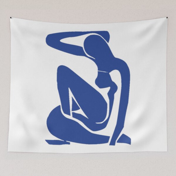 Item preview, Henri Matisse Blue Nude designed and sold by Olivia-One.