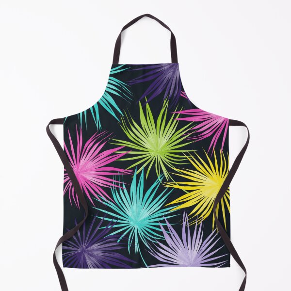 Item preview, Dushi Fan Palm Bliss 80s #1 #tropical #decor #art  designed and sold by Anita's & Bella's Art.