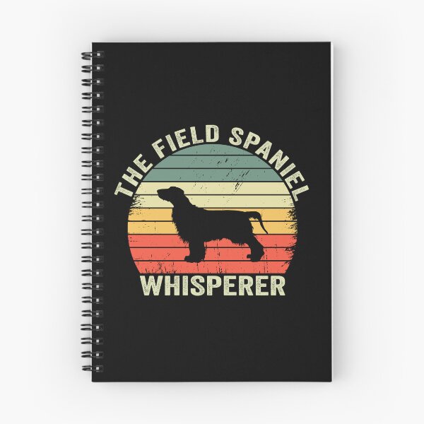 Item preview, Cool Field spaniel Gift Shirt,Funny Christmas Birthday Gift for Field spaniel Lover, Field spaniel owner Mom Mama, Field spaniel Whisperer Gift designed and sold by xlnv.