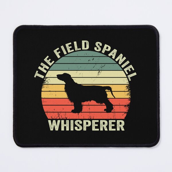 Item preview, Cool Field spaniel Gift Shirt,Funny Christmas Birthday Gift for Field spaniel Lover, Field spaniel owner Mom Mama, Field spaniel Whisperer Gift designed and sold by xlnv.