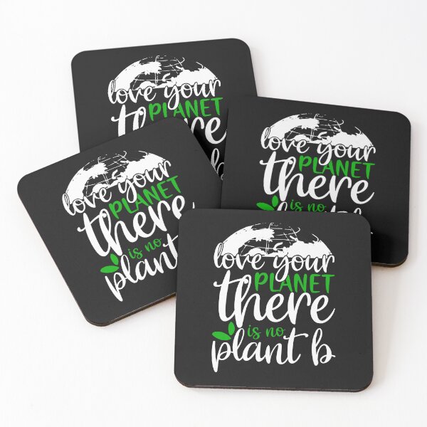 Item preview, Love Your Planet There Is No Plant B designed and sold by proearth2022.