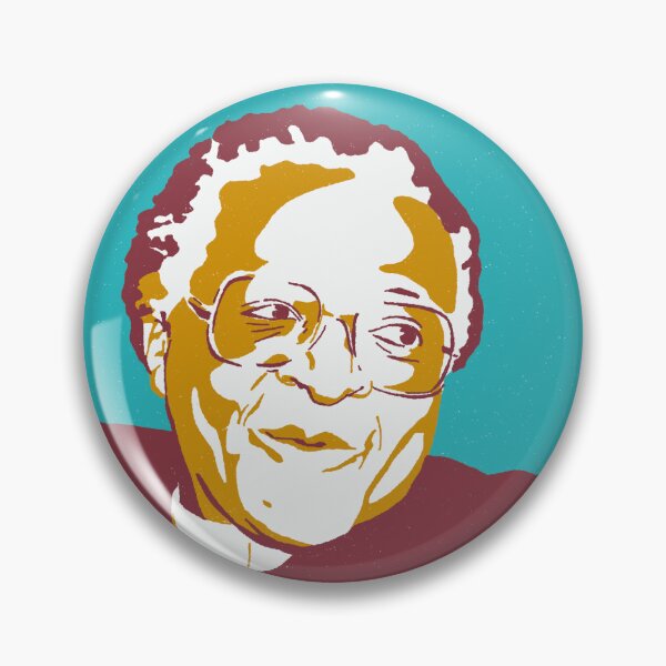Item preview, Desmond Tutu designed and sold by GabianSpiritArt.
