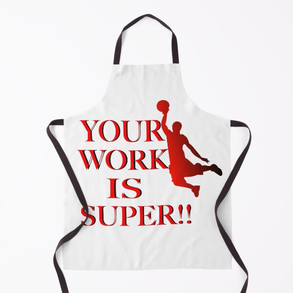 Item preview, YOUR WORK IS SUPER JAMMIN designed and sold by EdwardMonet.