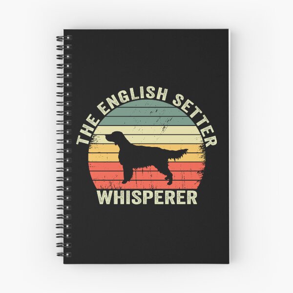 Artikelvorschau, Cooles englisches Setter-Geschenk-Shirt, lustiges Weihnachts-Geburtstagsgeschenk für englischen Setter-Liebhaber, englische Setter-Besitzerin Mama Mama, englisches Setter-Flüsterer-Geschenk entworfen und verkauft von xlnv.