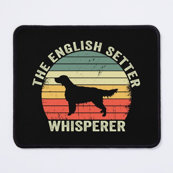 Item preview, Cool English setter Gift Shirt,Funny Christmas Birthday Gift for English setter Lover, English setter owner Mom Mama, English setter Whisperer Gift designed and sold by xlnv.