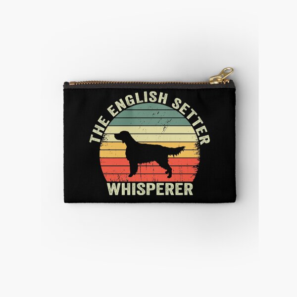 Item preview, Cool English setter Gift Shirt,Funny Christmas Birthday Gift for English setter Lover, English setter owner Mom Mama, English setter Whisperer Gift designed and sold by xlnv.