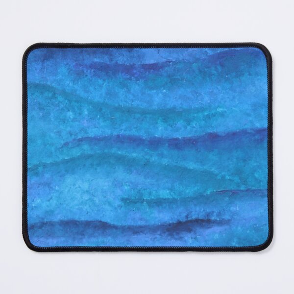 Item preview, Waves. Oil in shades of blue  designed and sold by nocturniart.