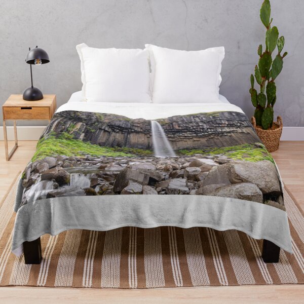 Item preview, Svartifoss waterfall designed and sold by pietrofoto.