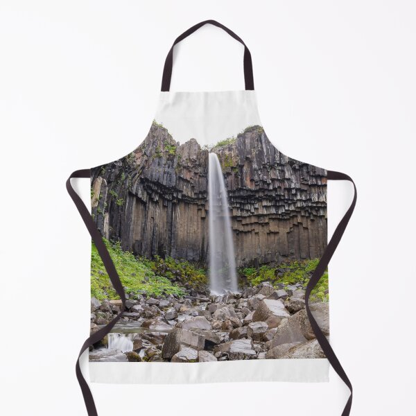 Item preview, Svartifoss waterfall designed and sold by pietrofoto.