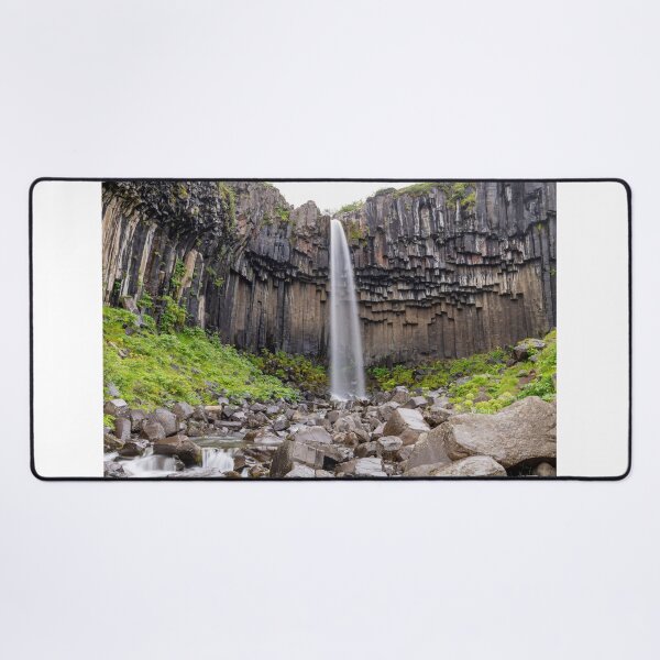 Item preview, Svartifoss waterfall designed and sold by pietrofoto.
